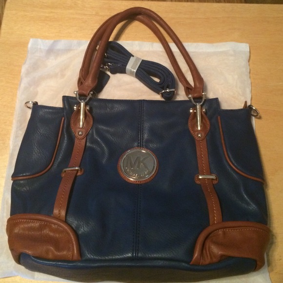 New MK Inspired bag