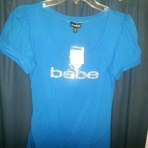 bebe Royal Fitted T /Sweater /Blouse BUNDLE