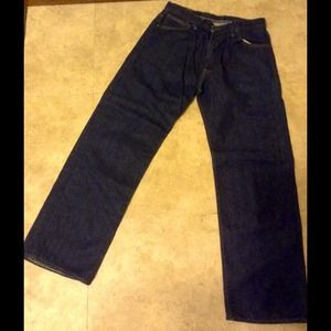Men's Ralph Lauren Dark Denim Jeans