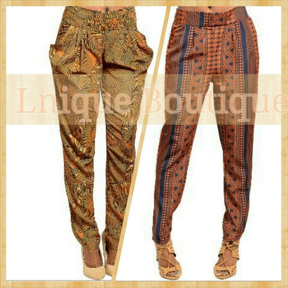 Nice crop pants - Picture 1 of 1