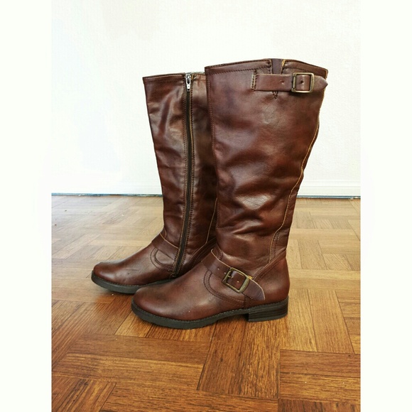NWOT Riding Boots Perfect for Fall! (: