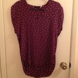 Urban Outfitters Lux Tunic