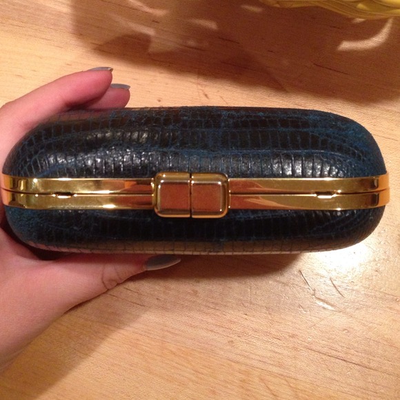 Elie Tahari “Helena” Clutch - Picture 2 of 4