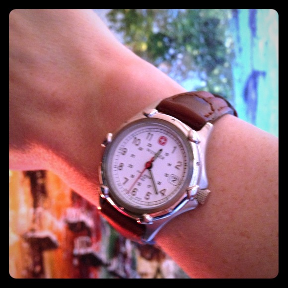 Swiss Wenger Watch