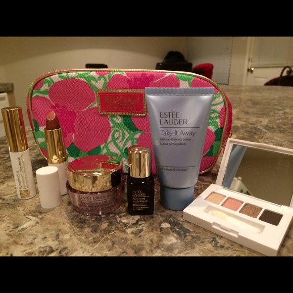 Estée Lauder cosmetics