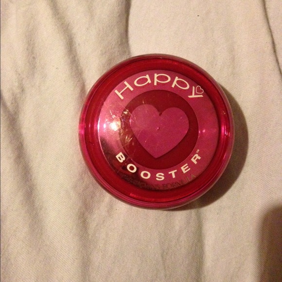 Happy booster☺️