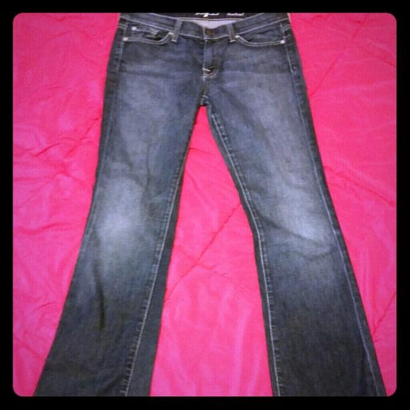 Jeans! SEVEN FOR ALL MANKIND