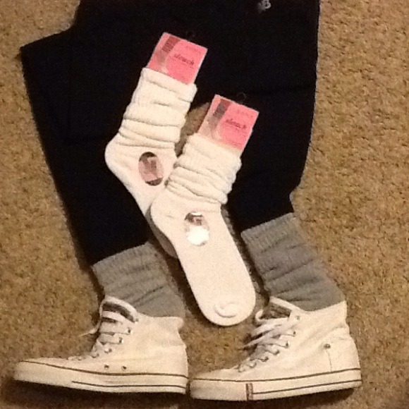 Brand New Never Worn Slouch Sports & Casual Socks