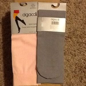 Brand New Never Worn Agacci Trouser Socks