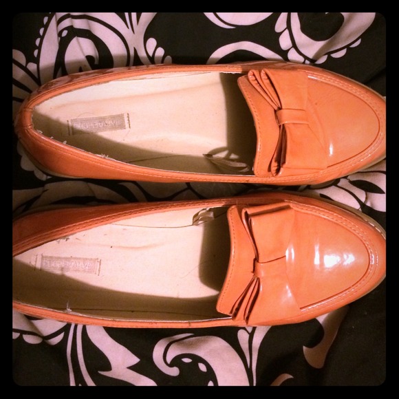 Shoes - Vintage Oxford
