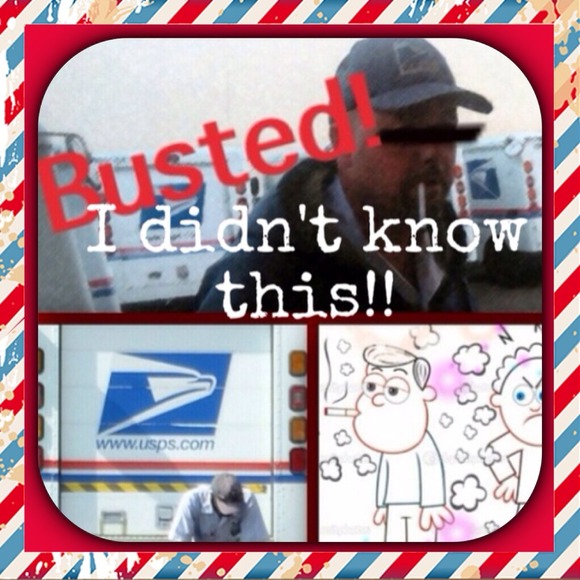 Ever get a package that REEKS of smoke??👎 - Picture 3 of 4