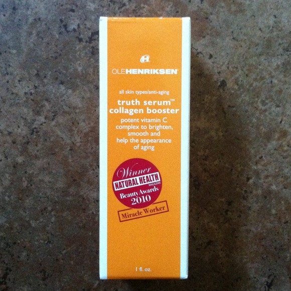 Olehenriksen Truth Serum Vitamin C Serum