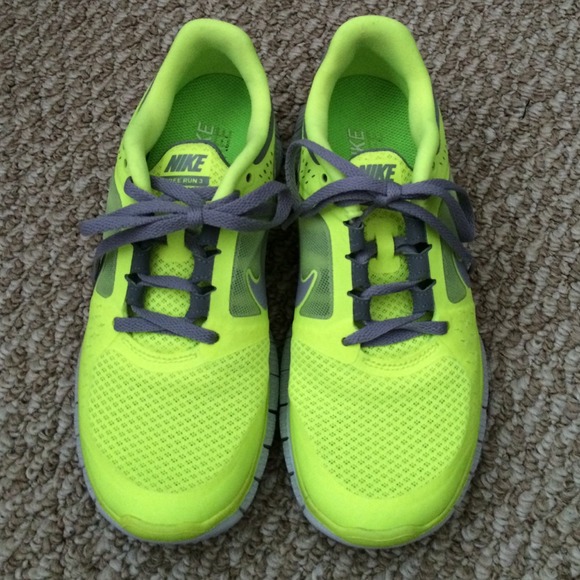 Nike Free Run 3