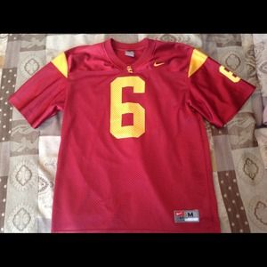 Boys USC SoCal Football Jersey
