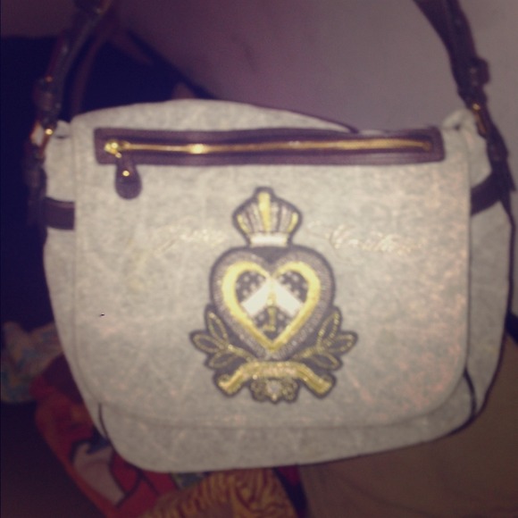 PRICED REDUCED!! Juicy couture handbag