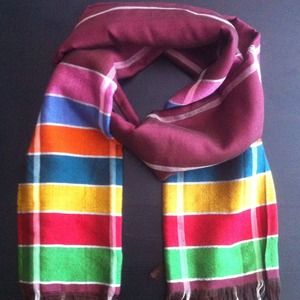 BUNDLE FOR VIOLET (violetini). 2 Ethiopian scarves