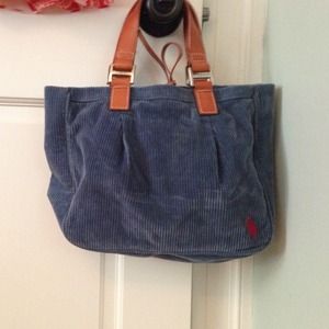 Small handbag