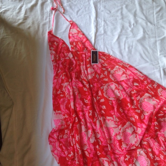 juicy couture Halter Dress