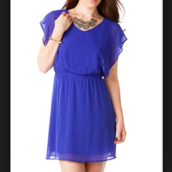 🍊ORANGE Francesca's Dress