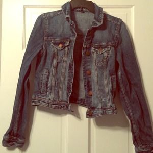 American Eagle jean jacket