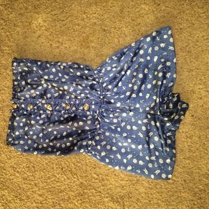 Sailor Nautical Romper⚓️⛵️