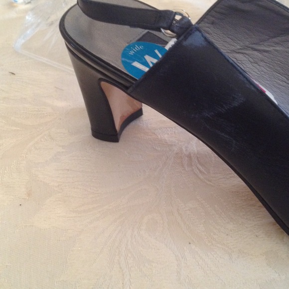 Entier  Black shoe Reduced👠Special👠 - Picture 3 of 3