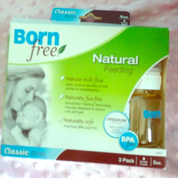 New in box! Born Free 3 pack🎀 - Picture 1 of 2