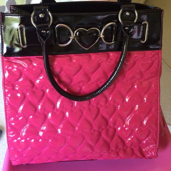 Betsey Johnson handbag