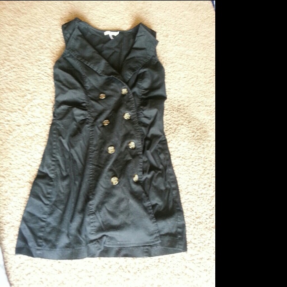 Little black dress