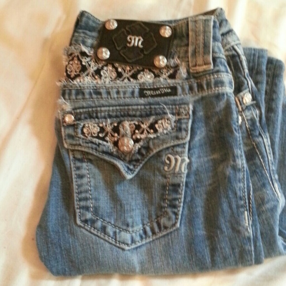 Miss me jeans! Good condition