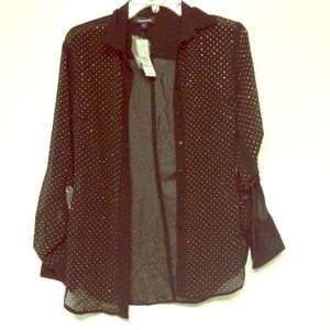 Bebe blouse
