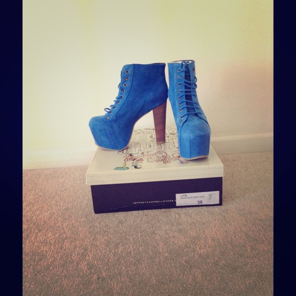 Jeffrey Campbell - Lita
