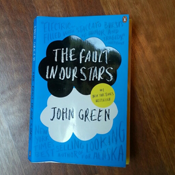 The fault in our stars