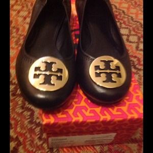 Tory Burch Reva black 8
