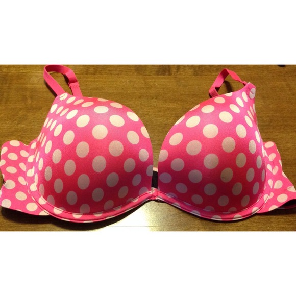 Victoria's Secret polka bra bundle
