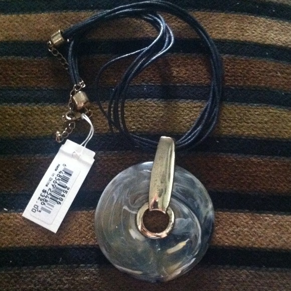 Erica Lyons Statement Necklace