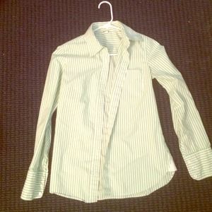 J. Crew slim fit button down