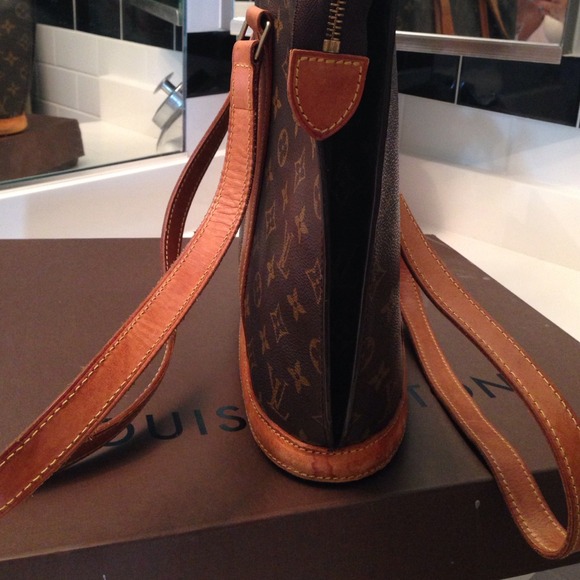 ⬆️SOLD⬆️Louis Vuitton babylone purse tote handbag - Picture 2 of 4