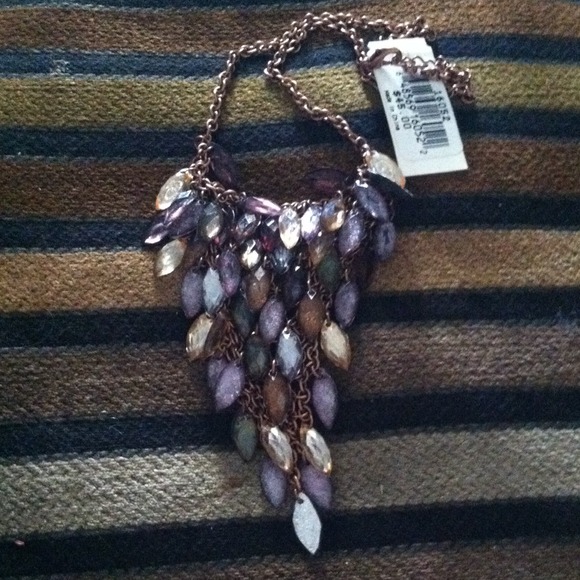 Erica Lyons Statement Necklace