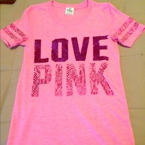 Victoria Secret Pink Tshirt