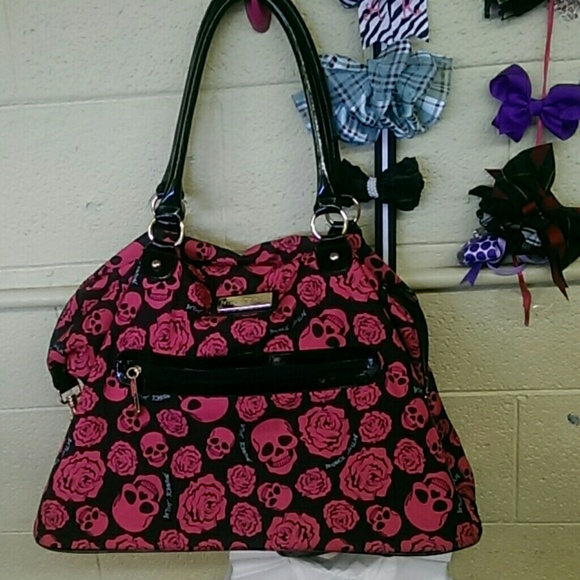 Betsey Johnson handbag