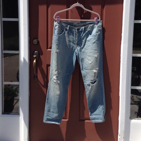 Madewell Denim - Madewell jeans