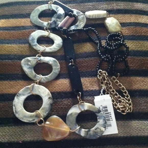 Erica Lyons Statement Necklace