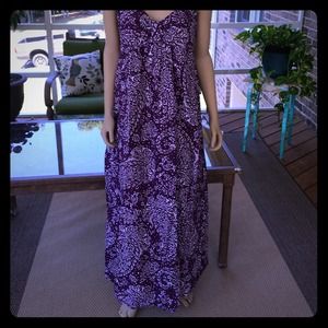 Maxi dress