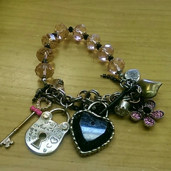 Betsey Johnson Bracelets