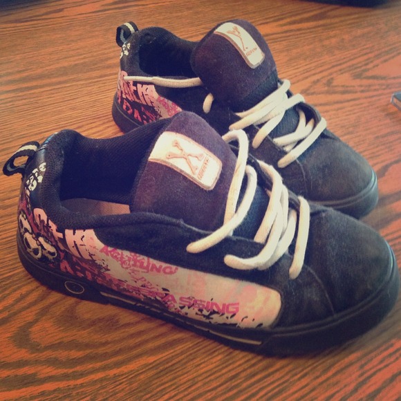 Skater Shoes