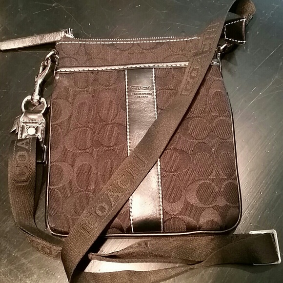 Coach crossbody bag