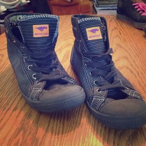 Rocket Dog Skater Shoes