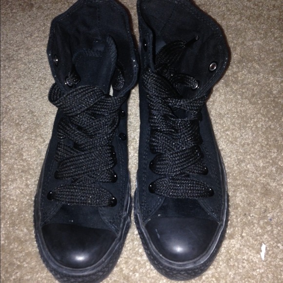 High top converse