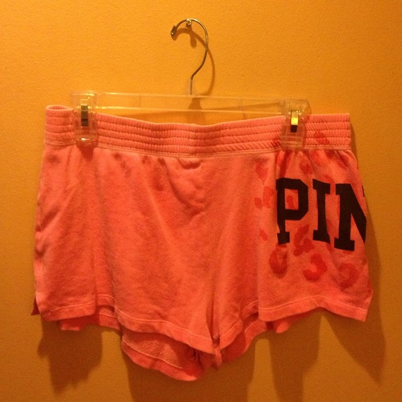 Victoria's Secret Pink Lounge Shorts